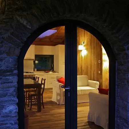 Veridiana Sp Naturstein-villa فيلة *