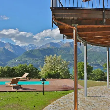 فيلة Veridiana Sp Naturstein-villa *